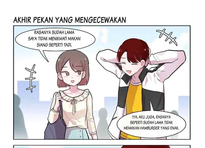 She Doesn't Like Me chapter 221 halaman 12