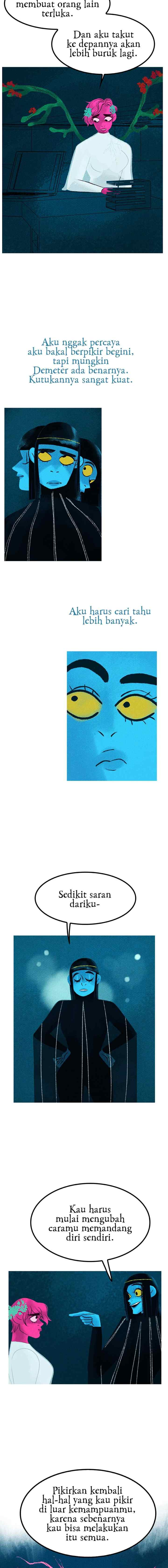 Lore Olympus chapter 155 halaman 6