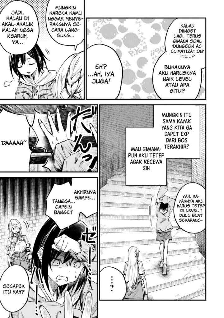 Home Center-goto Yobidasareta Watashi no Daimeikyuu Renovation! chapter 3.2 halaman 4