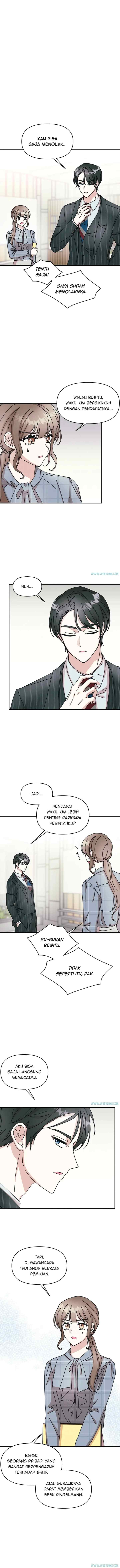 Crazy for You (Haega) chapter 16 halaman 7