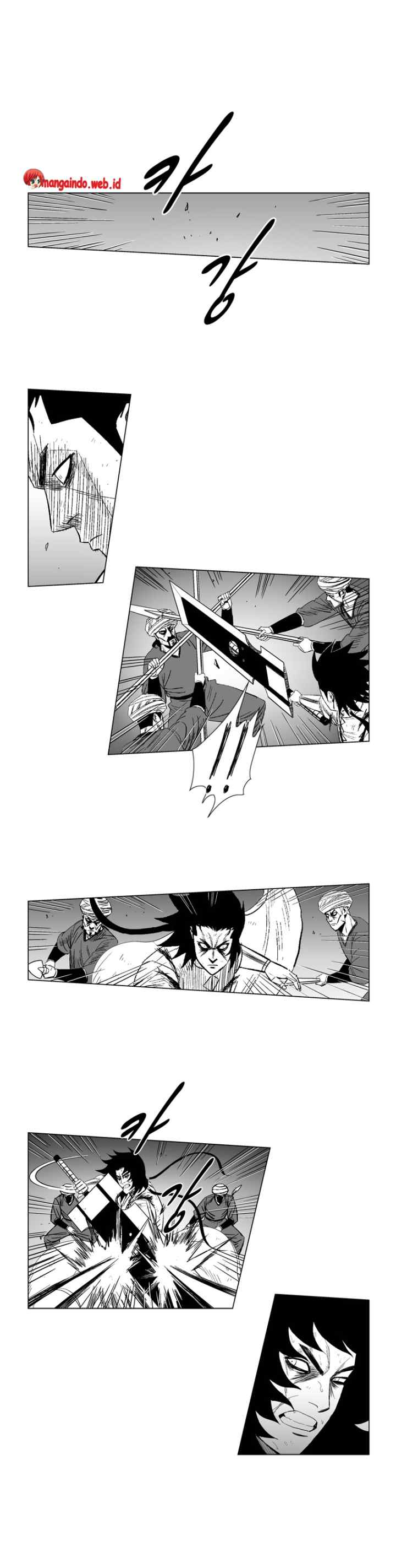 Red Storm chapter 132 halaman 13
