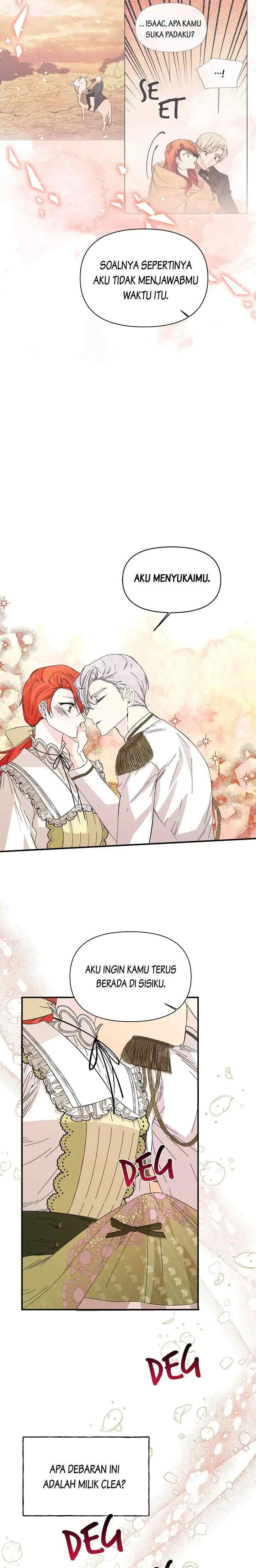Happy Ending for the Time-Limited Villainess chapter 65 halaman 17