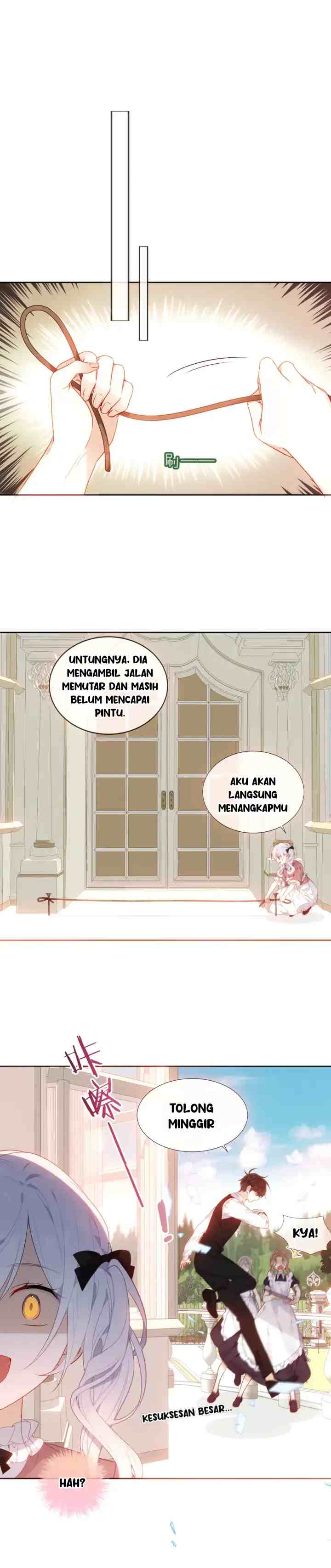 The Script Shop of Dreams chapter 5 halaman 7