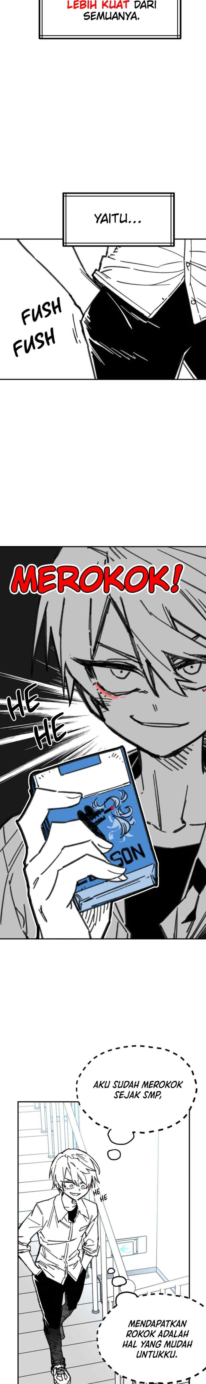 Highschool Boy chapter 2 halaman 14