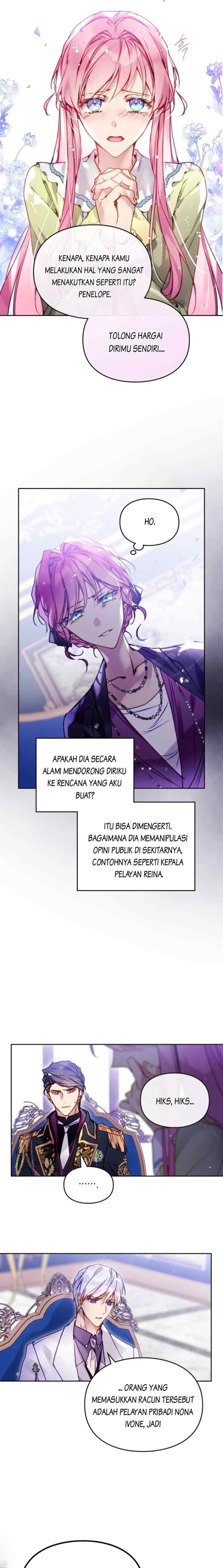 Death Is the Only Ending for the Villainess chapter 164 halaman 10