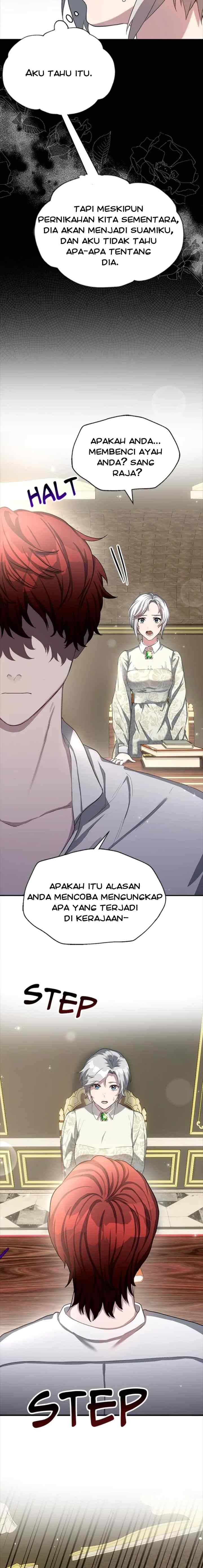 Luce: My New Identity as a Contract Wife chapter 4 halaman 14