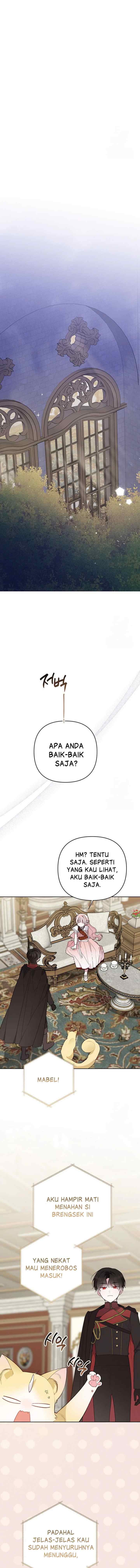The Baby Tyrant chapter 105 halaman 8
