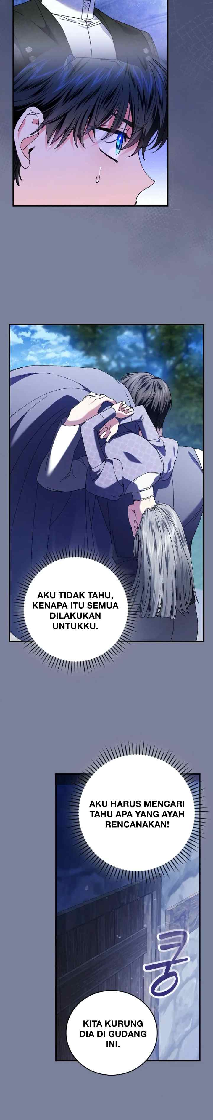 The Perfect Plan For A Fairy Tale Ending chapter 97 halaman 17