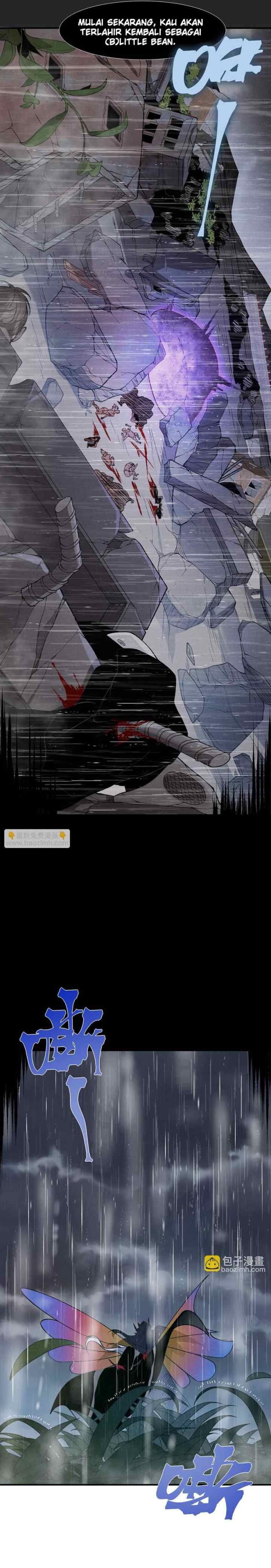 Demon Evolution chapter 118 halaman 9