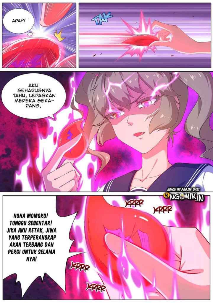 High School Taoist chapter 13 halaman 8