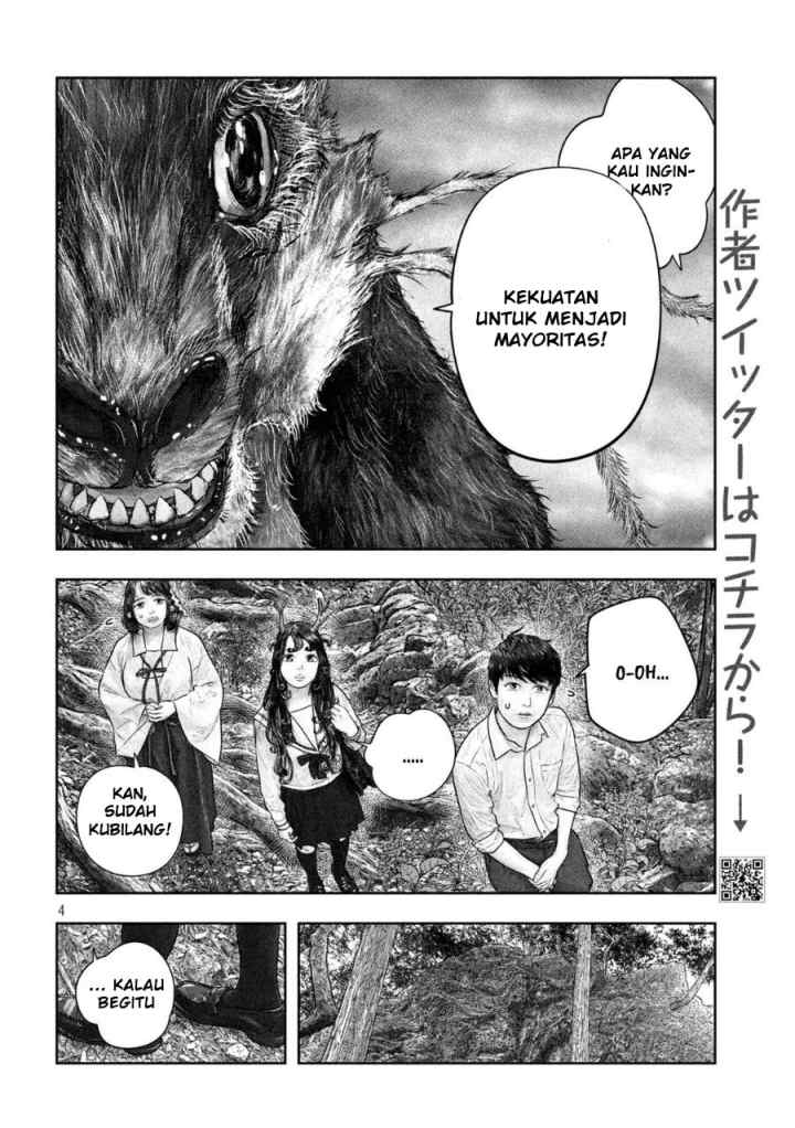 Sanzennenme no Kamitaiou chapter 34 halaman 5
