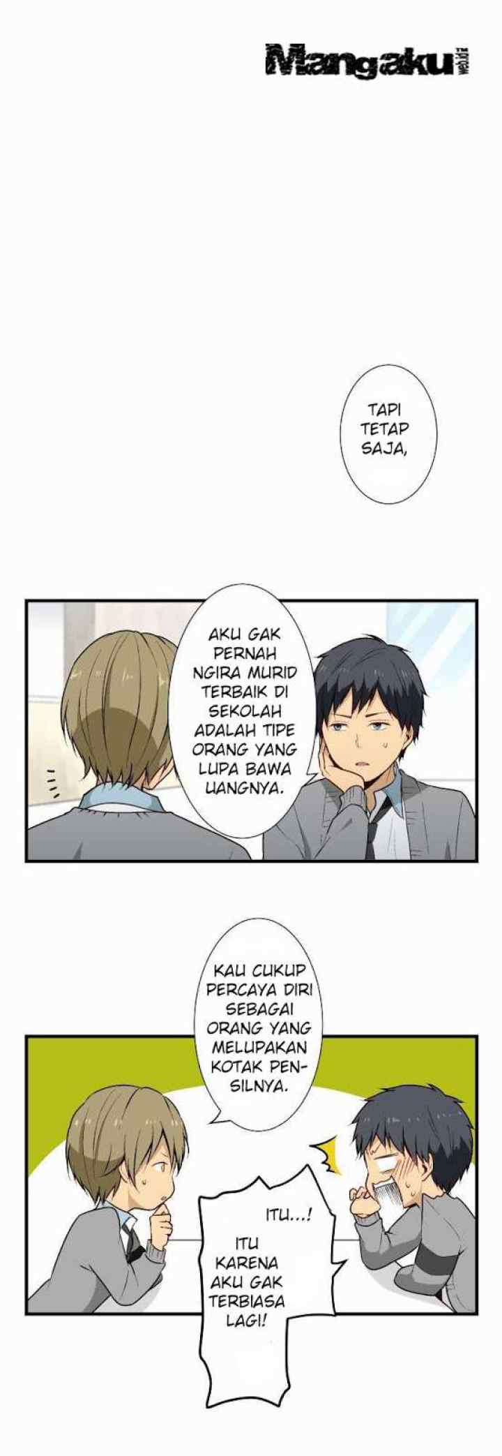 ReLIFE chapter 15 halaman 4