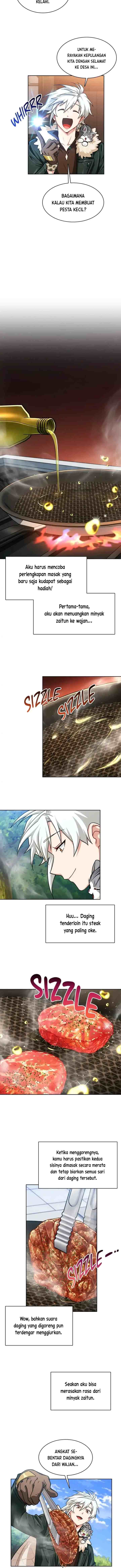 Please Have a Meal chapter 82 halaman 10