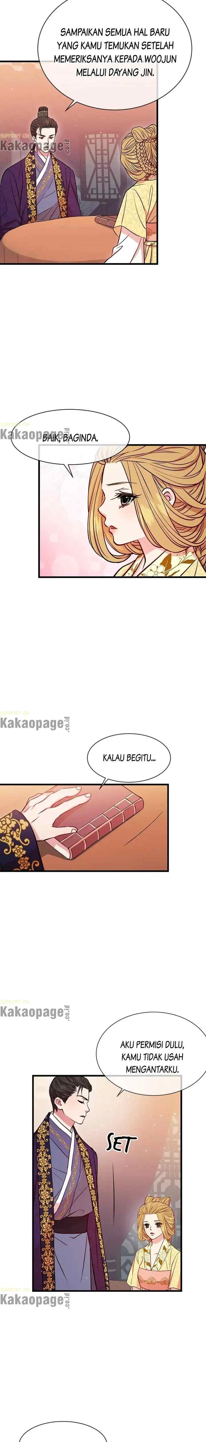 L'Épouse du désert chapter 41 halaman 15