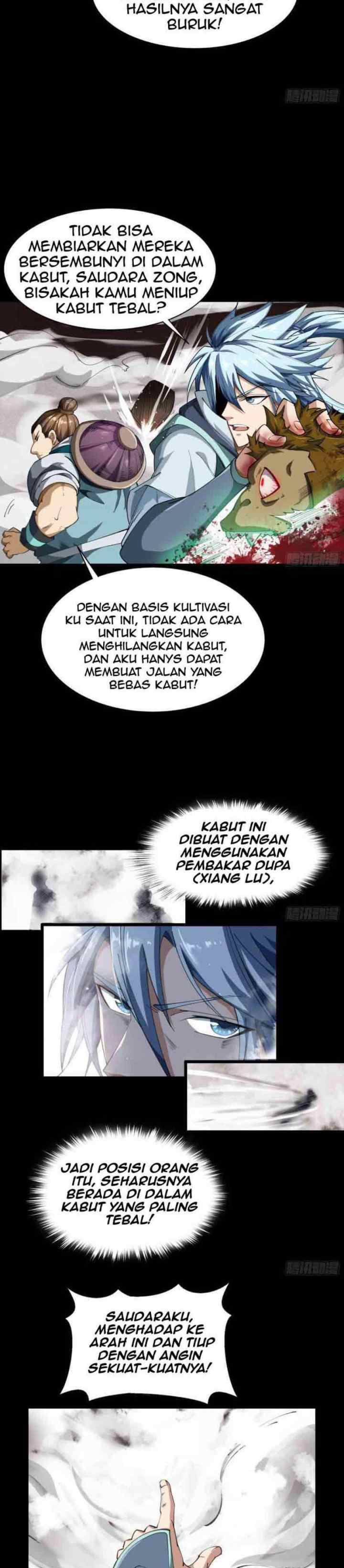 The Legend of Qing Emperor chapter 44 halaman 8