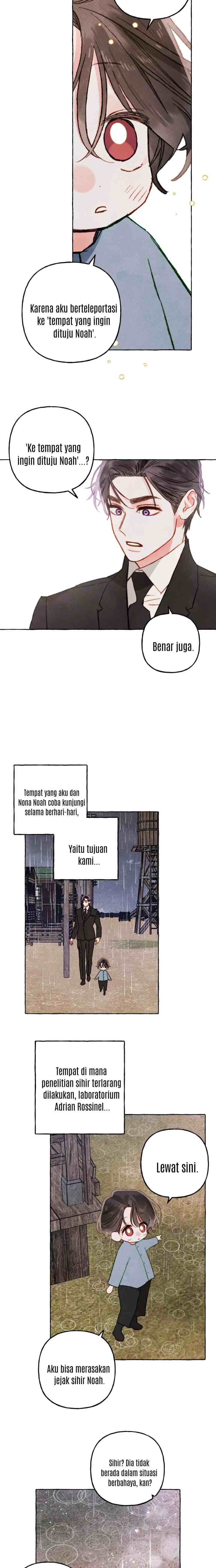 I Raised a Black Dragon chapter 52 halaman 7
