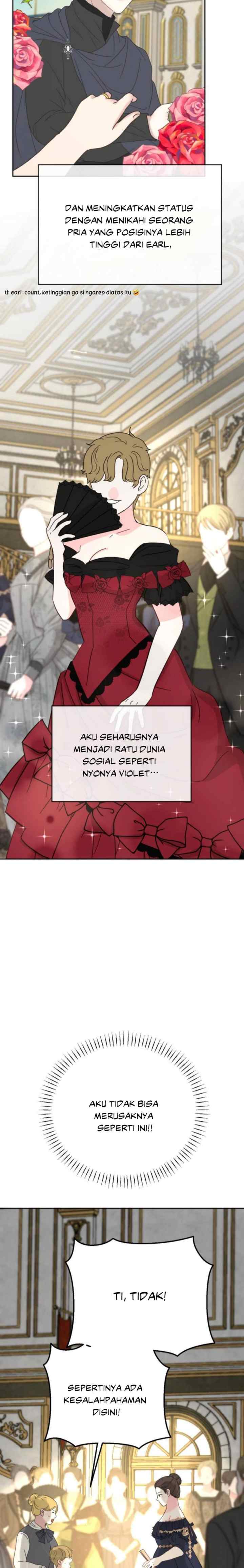 I Adopted a Male Lead From a Prison Shelter chapter 66 halaman 8