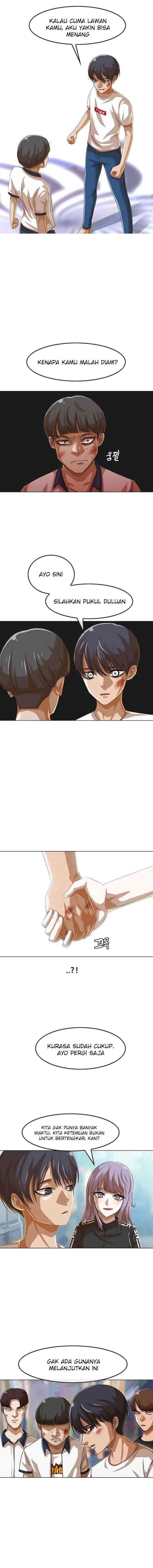 The Girl from Random Chatting! chapter 49 halaman 8