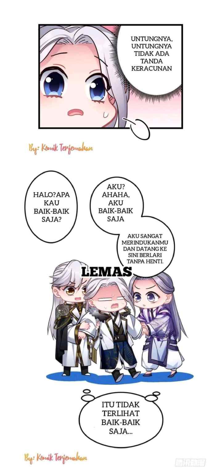 I Won't Marry The Enemy Prince chapter 67 halaman 16