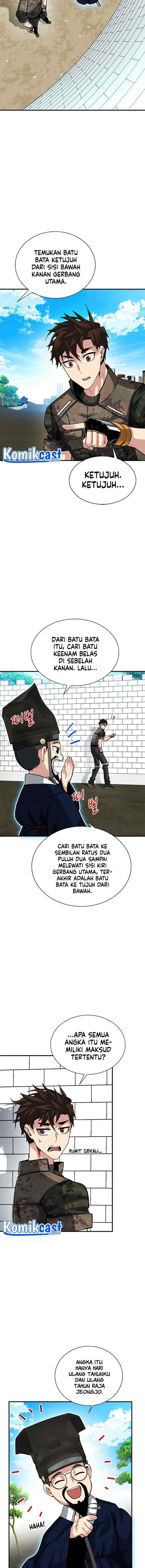 SSS-Class Gacha Hunter chapter 31 halaman 8