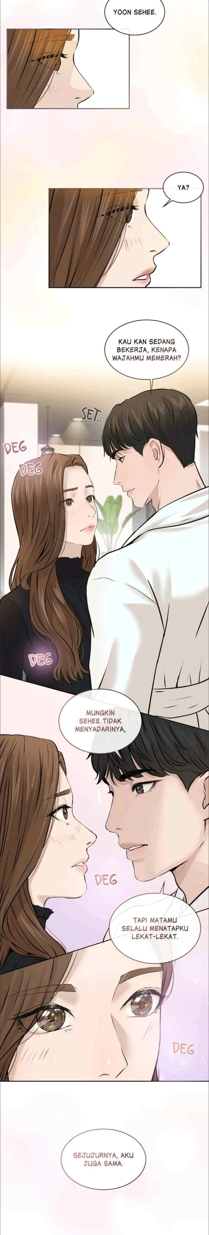 I'll Give You Everything chapter 16 halaman 14