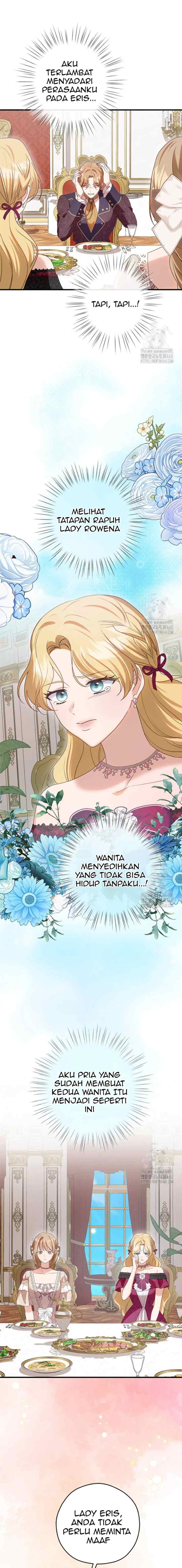 The Duke of Darkness Proposes a Contract Marriage chapter 75 halaman 6