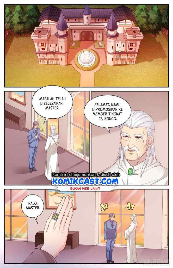 I Have a Mansion In The Post-Apocalyptic World chapter 438 halaman 4
