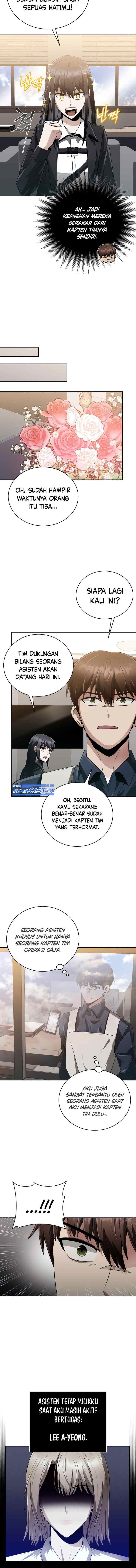 Clever Cleaning Life Of The Returned Genius Hunter chapter 18 halaman 9