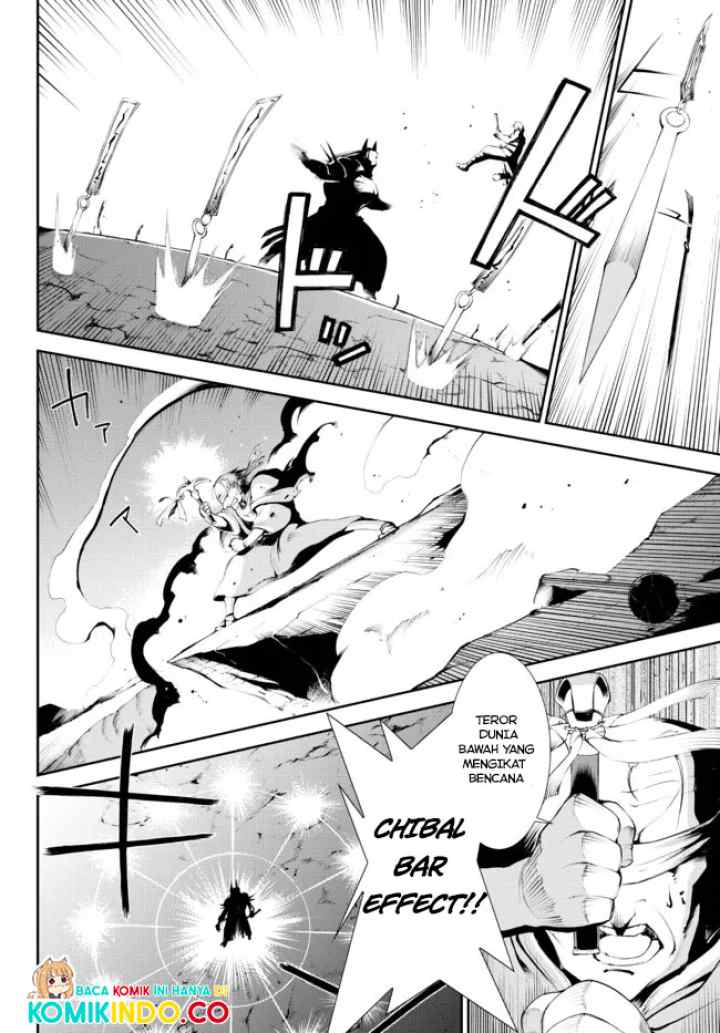 Zettai ni Damage wo Ukenai Skill wo Moratta node, Boukensha to shite Musou shite miru chapter 15.1 halaman 13