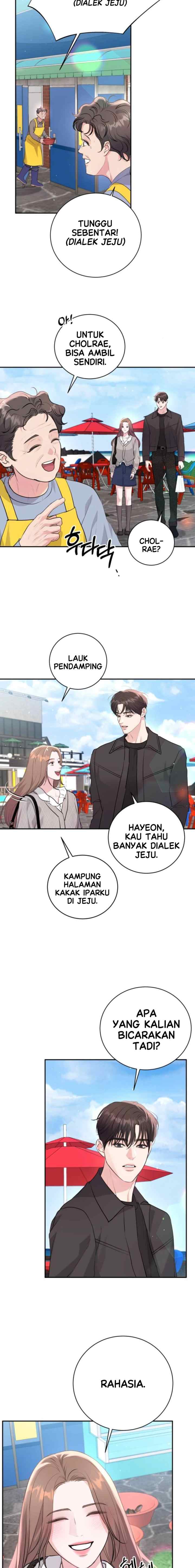 Endless Summer chapter 26 halaman 14