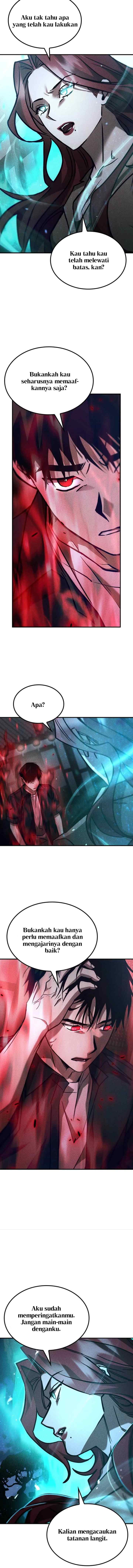 Pray to a Ghost chapter 34 halaman 12