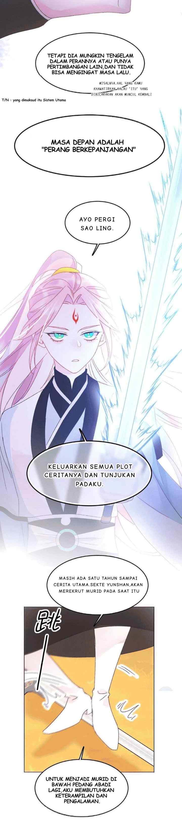I'm Going to Be a Great Villain chapter 122 halaman 11