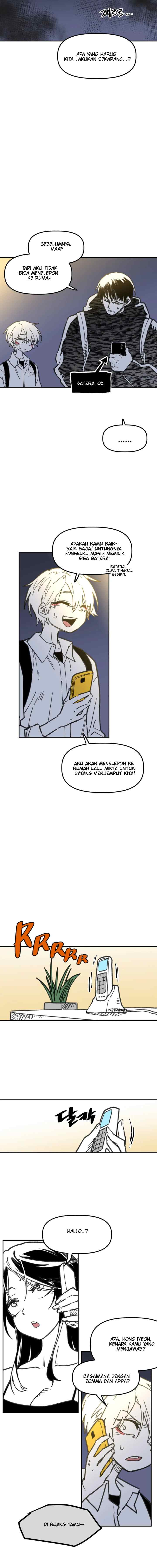 Highschool Boy chapter 20 halaman 14