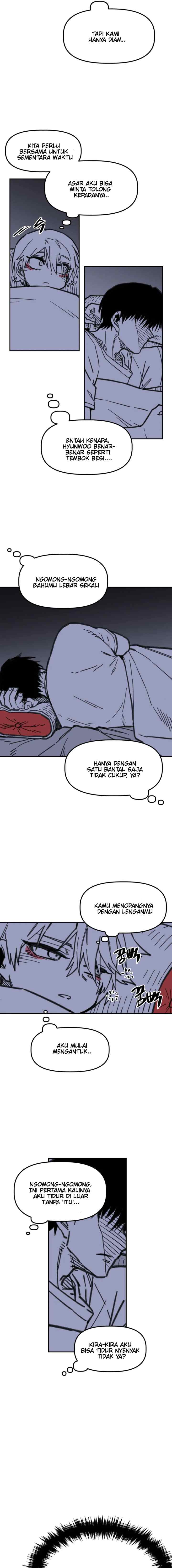 Highschool Boy chapter 22 halaman 13