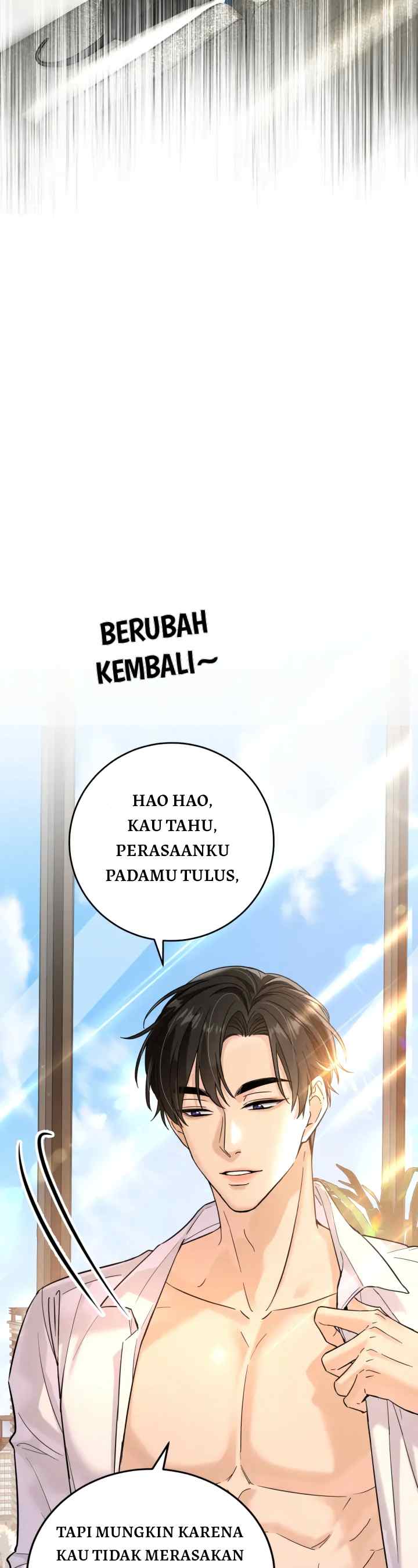 The Man Is A Real Dog chapter 4 halaman 14