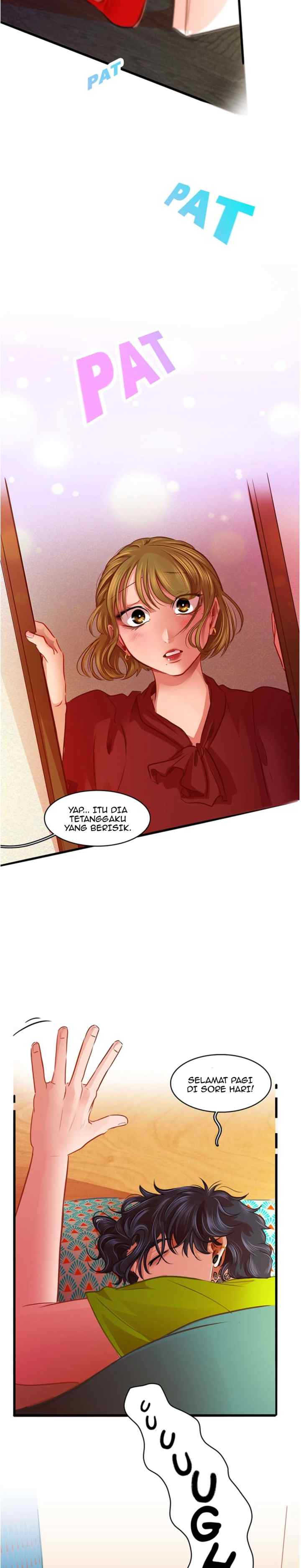 Love 4 a Walk chapter 47 halaman 10
