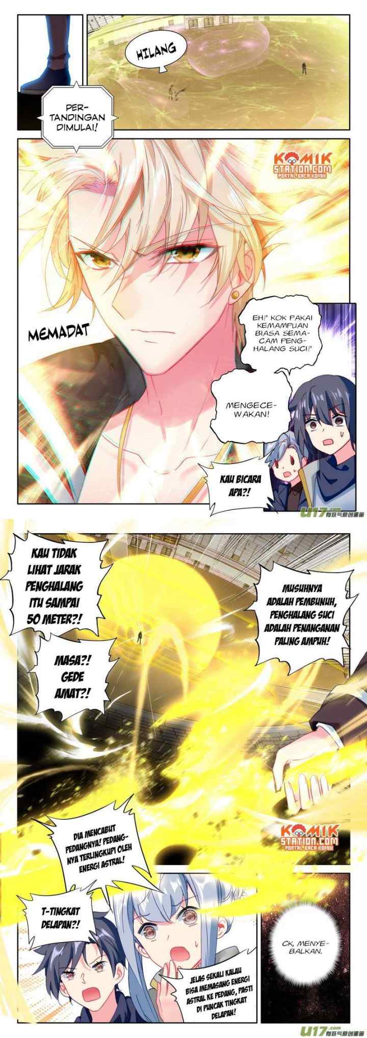 Shen Yin Wang Zuo chapter 189 halaman 9