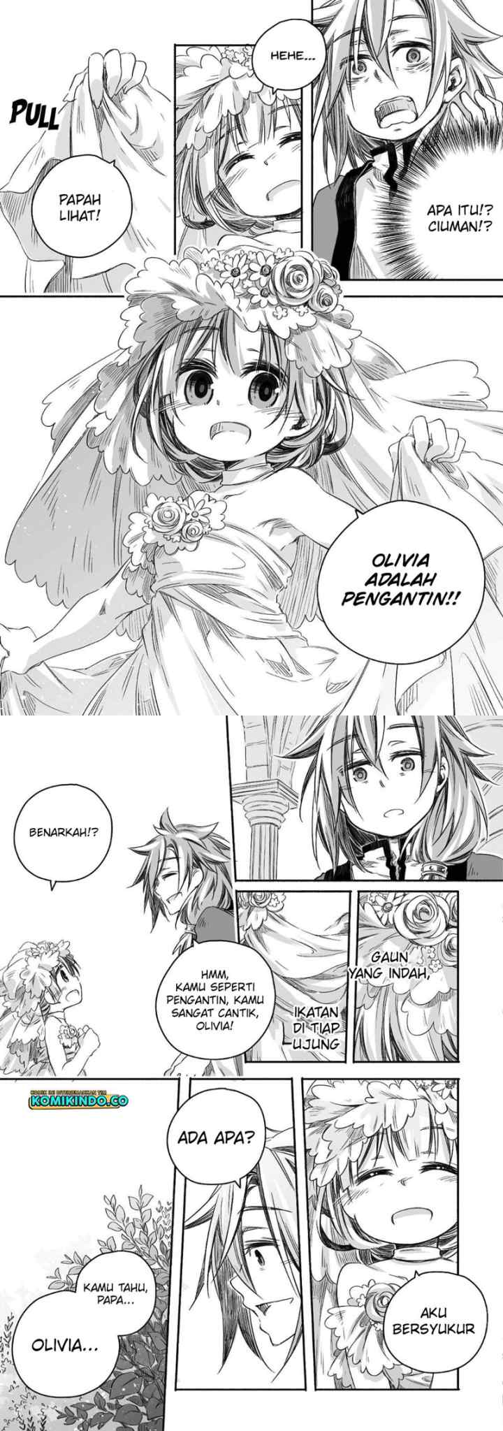 Parenting Diary Of The Strongest Dragon Who Suddenly Became A Dad chapter 6 halaman 8