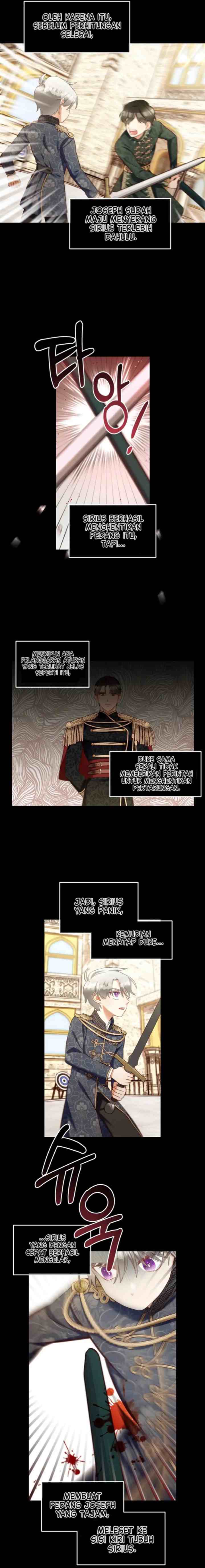 I Will Be Next to the Main Character chapter 11 halaman 7