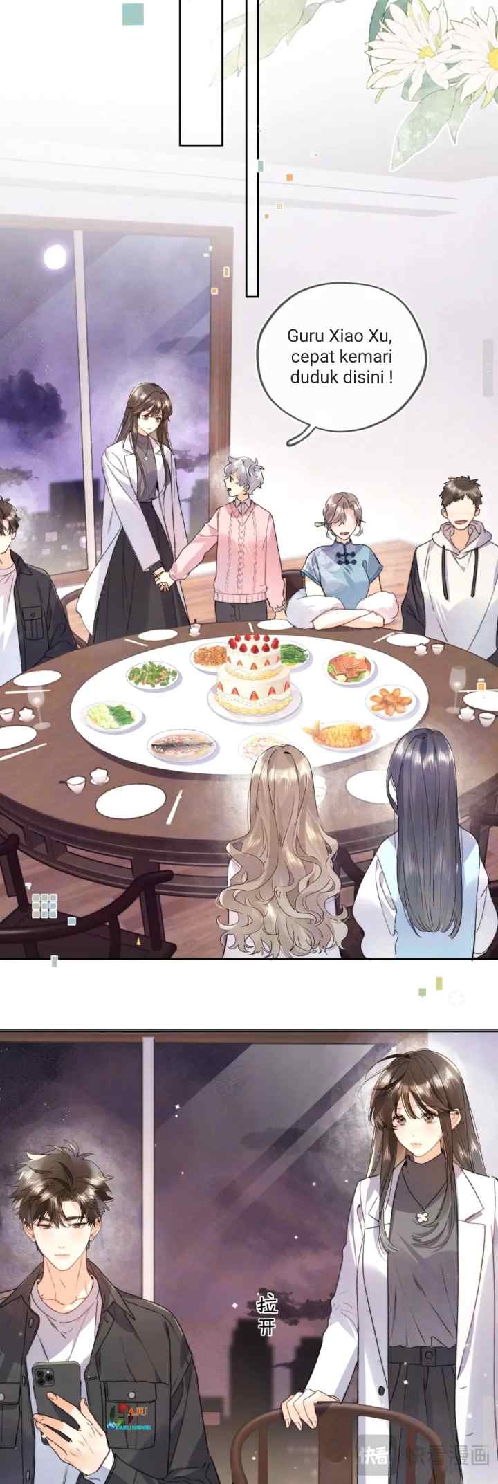 Heliotrope & Zjz chapter 55 halaman 7