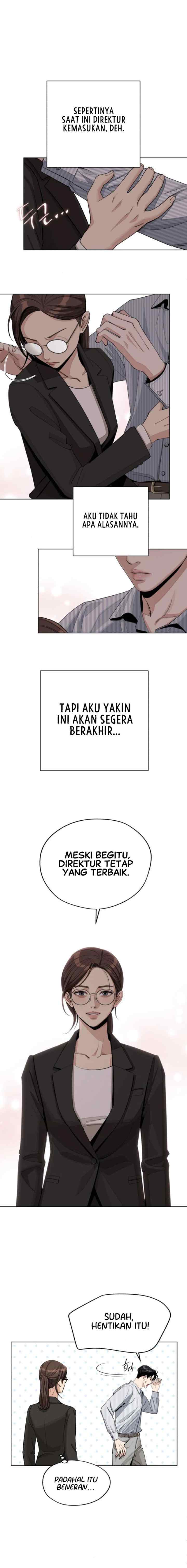 Lee Seop's Love chapter 58 halaman 13