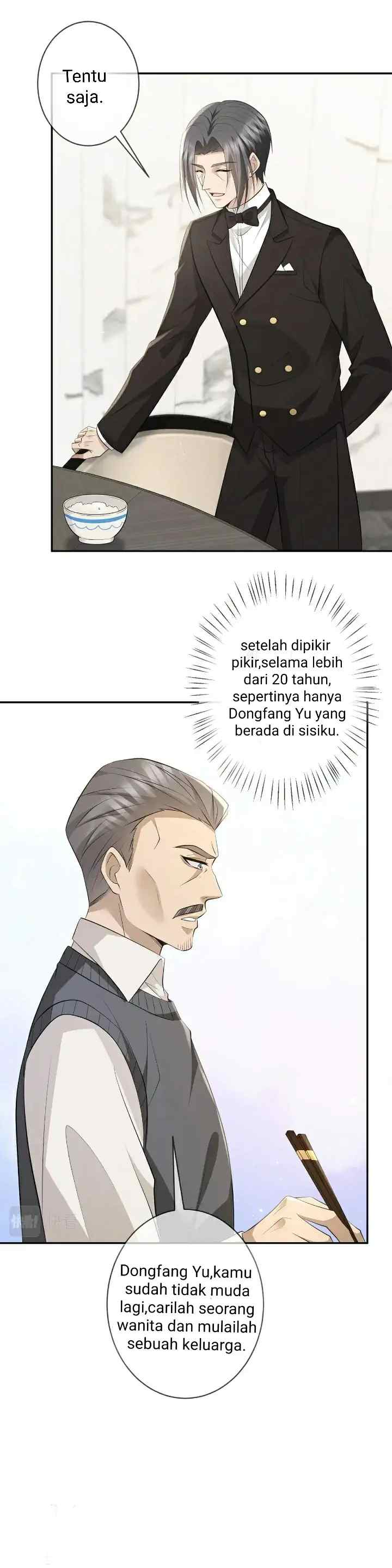Embrace My Shadow chapter 348 halaman 12