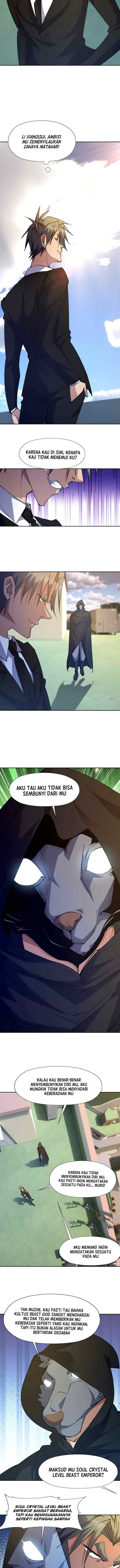Rise Of The Beast God chapter 90 halaman 5