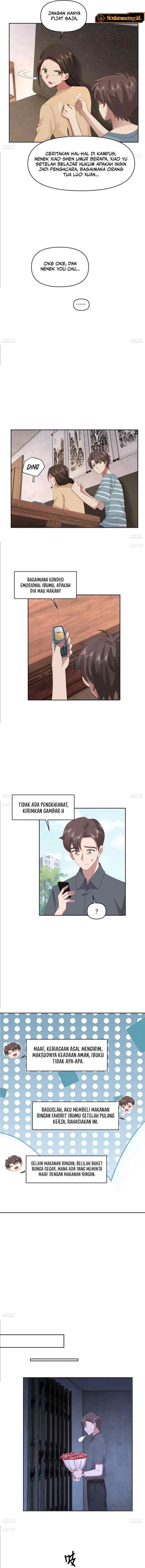 I Really Don't Want to Be Reborn chapter 302 halaman 10