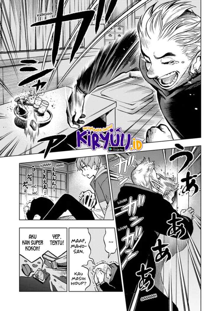 Sugoi Smartphone chapter 11 halaman 18