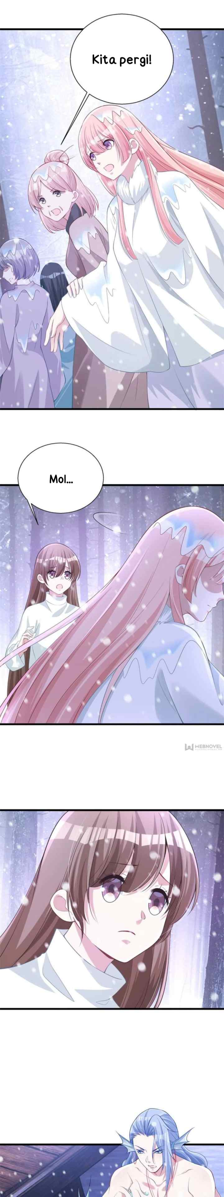 Beauty and the Beasts chapter 280 halaman 13