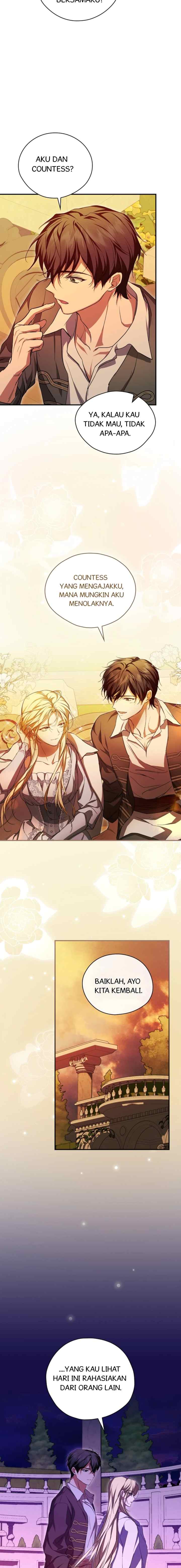 I'm Looking for a New Husband chapter 16 halaman 8
