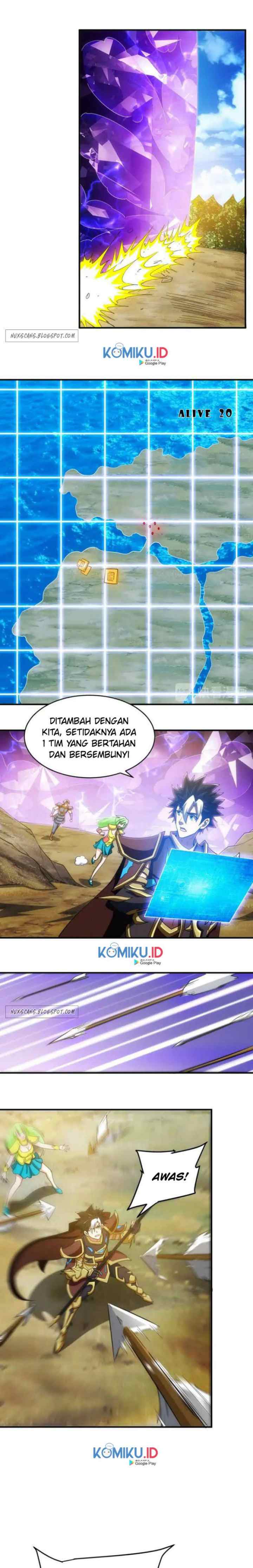 Rich Player chapter 109 halaman 13