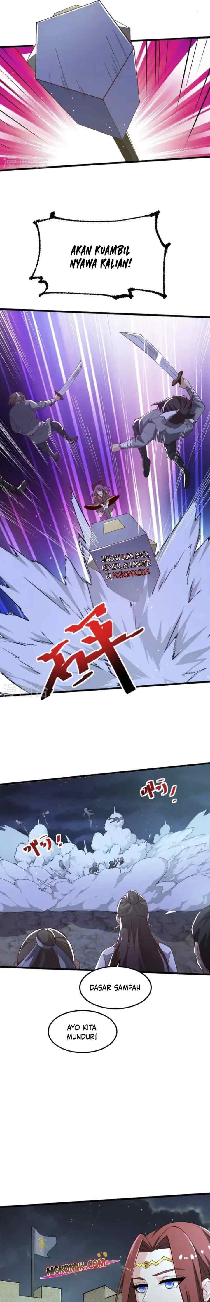 Domination One Sword chapter 251 halaman 9
