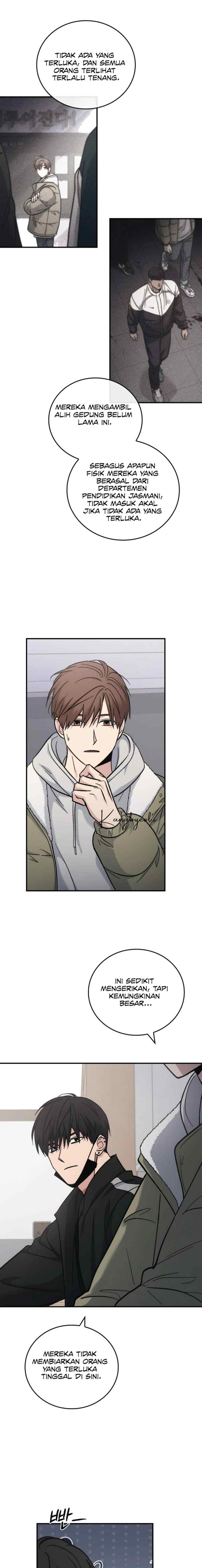 Dead Man's Switch chapter 55 halaman 6